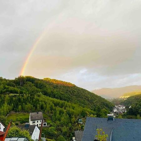 Maerchenhafte Fewo White Auf Dem Berg Im Sauerland Werdohl Экстерьер фото