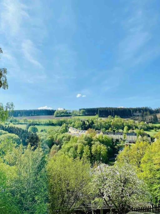 Maerchenhafte Fewo White Auf Dem Berg Im Sauerland Werdohl Экстерьер фото